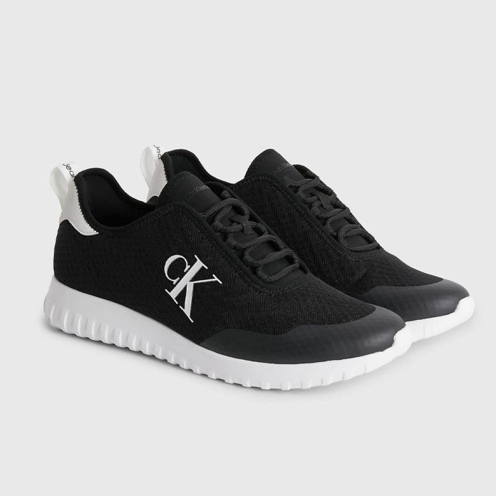 Sneaker Calvin Klein YM0YM00627-BDS Μαύρο