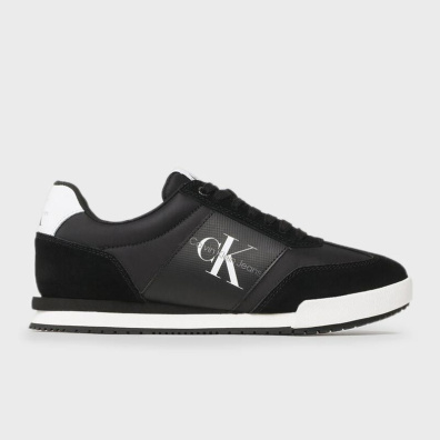 Sneaker Calvin Klein YM0YM00686-0GJ Μαύρο