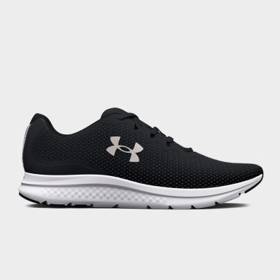 Sneaker Under Armour Charged Impulse 3 3025421-001 Μαύρο