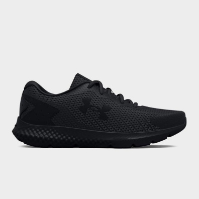 Sneaker Under Armour Charged Rogue 3 3024888-003 Μαύρο