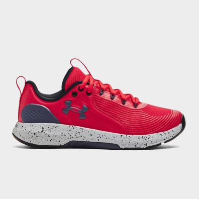 Sneaker Under Armour UA Charged Commit TR 3 3023703-602 Κόκκινο