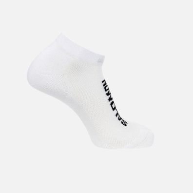 Κάλτσες Salomon Active Wear Everyday 3 Ζεύγη 17136 Άσπρο
