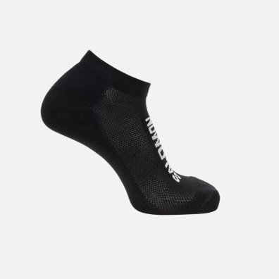 Κάλτσες Salomon Active Wear Everyday 3 Ζεύγη 17136 Μαύρο