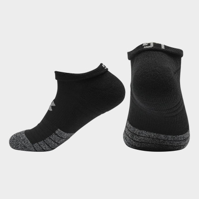 Κάλτσες Under Armour Heatgear 3 Ζεύγη 1346755-001 Μαύρο