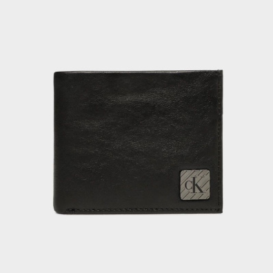 Μικρό Πορτοφόλι Calvin Klein K50K510140-BDS Μαύρο