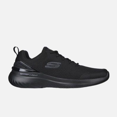 Παπούτσια Για Τρέξιμο Skechers Bounder 2.0 232670-BBK Μαύρο