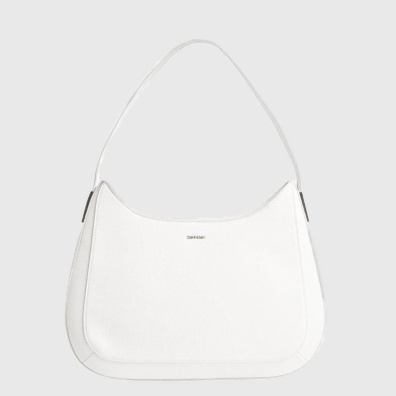Τσάντα Ώμου Calvin Klein K60K610447-YAF Άσπρο