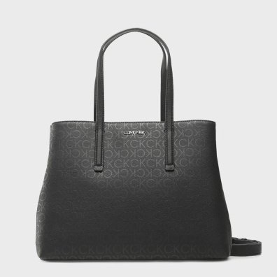 Τσάντα Χειρός Calvin Klein  K60K610628-0GJ Μαύρο