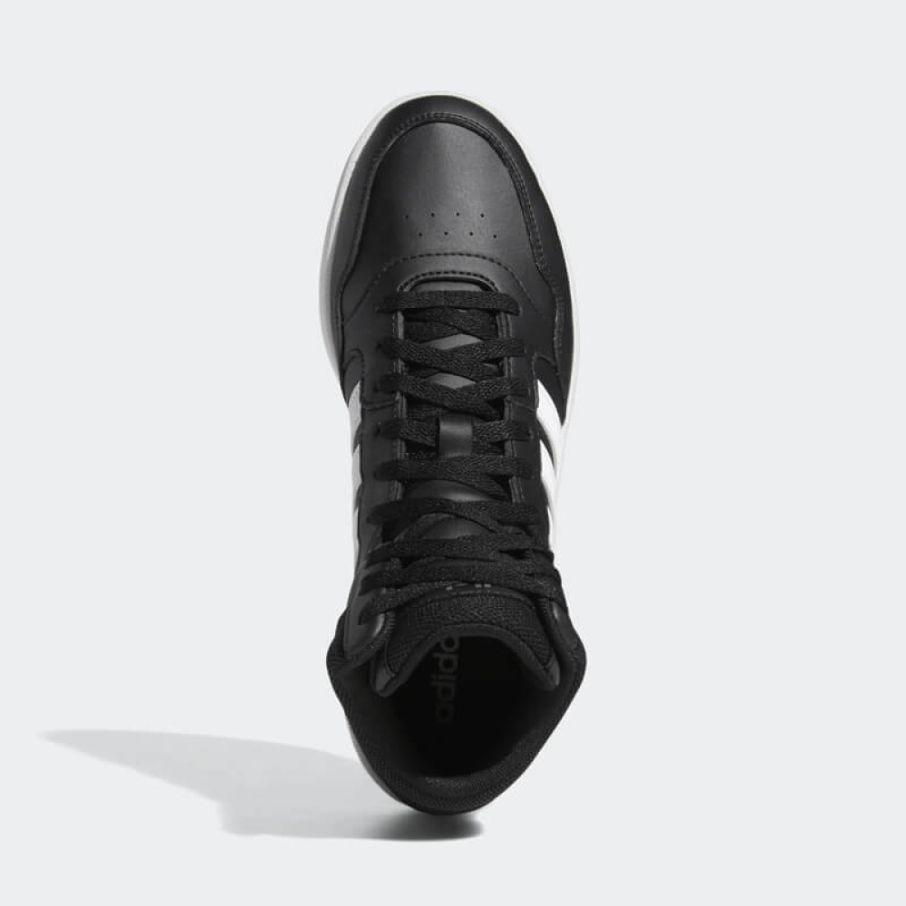 Mid Sneaker Αdidas Hoops 3.0 GW3020 Μαύρο