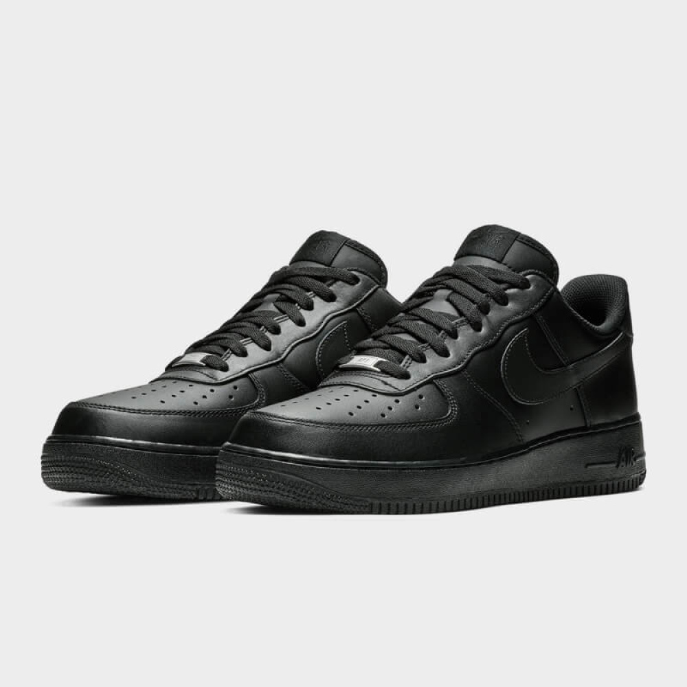 Sneaker Nike Air Force 1 '07 CW2288-001 Μαύρο