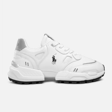 Sneaker Polo Ralph Lauren 809835371001 Άσπρο