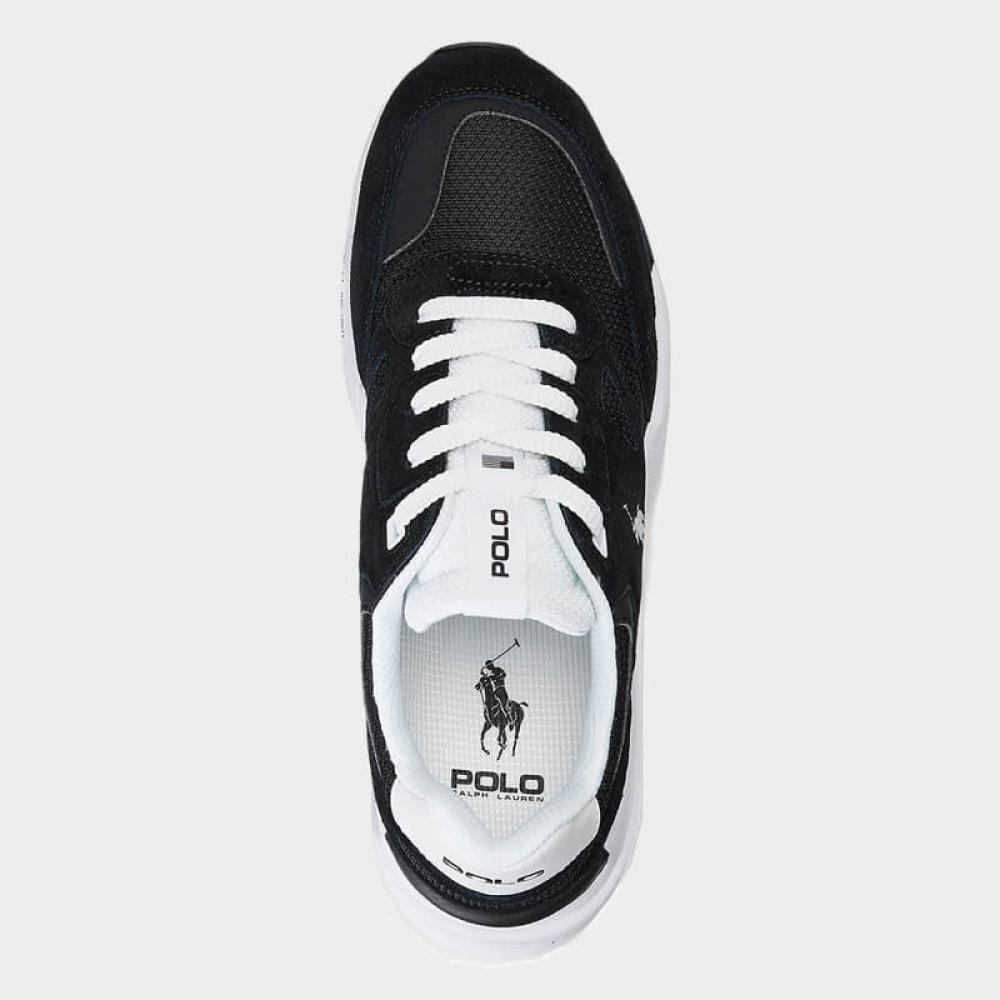 Sneaker Polo Raulph Lauren 809878035002 Μαύρο