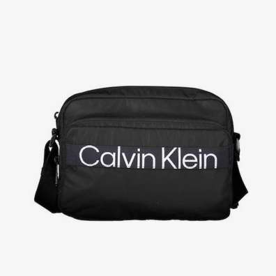 Tσάντα Χιαστί Calvin Klein 0000PH0657-BAE Μαύρο