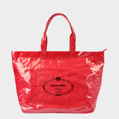 Τσάντα Θαλάσσης Pierre Cardin RX86-8001 Κόκκινο