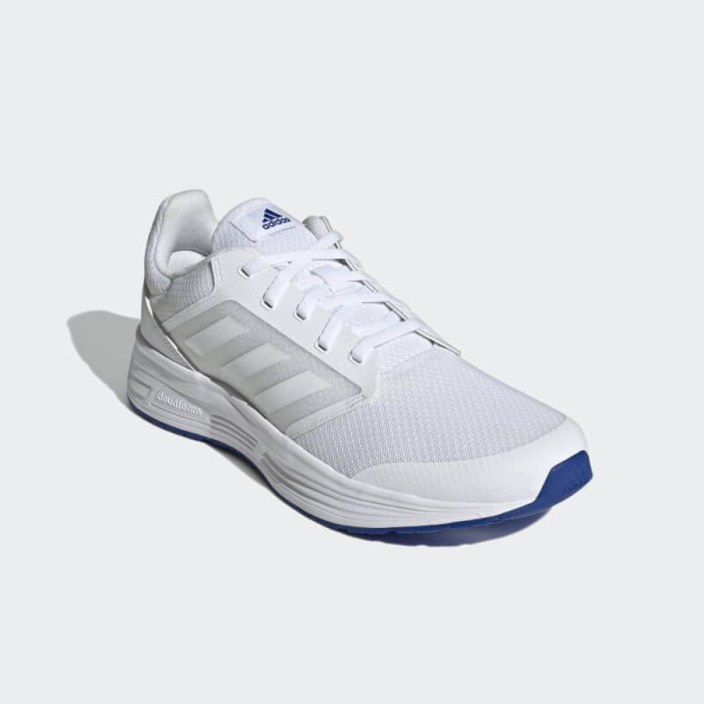 Running Sneaker Adidas Galaxy 5 G55774 Άσπρο