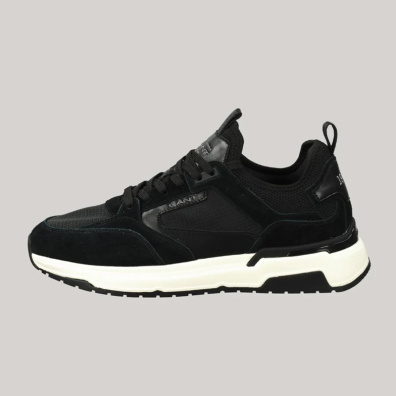 Sneaker Gant Jeuton 3GS27637214-G00 Μαύρο