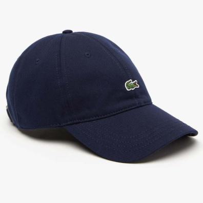 Unisex Καπέλο Lacoste RK0491-166 Σκούρο Μπλε