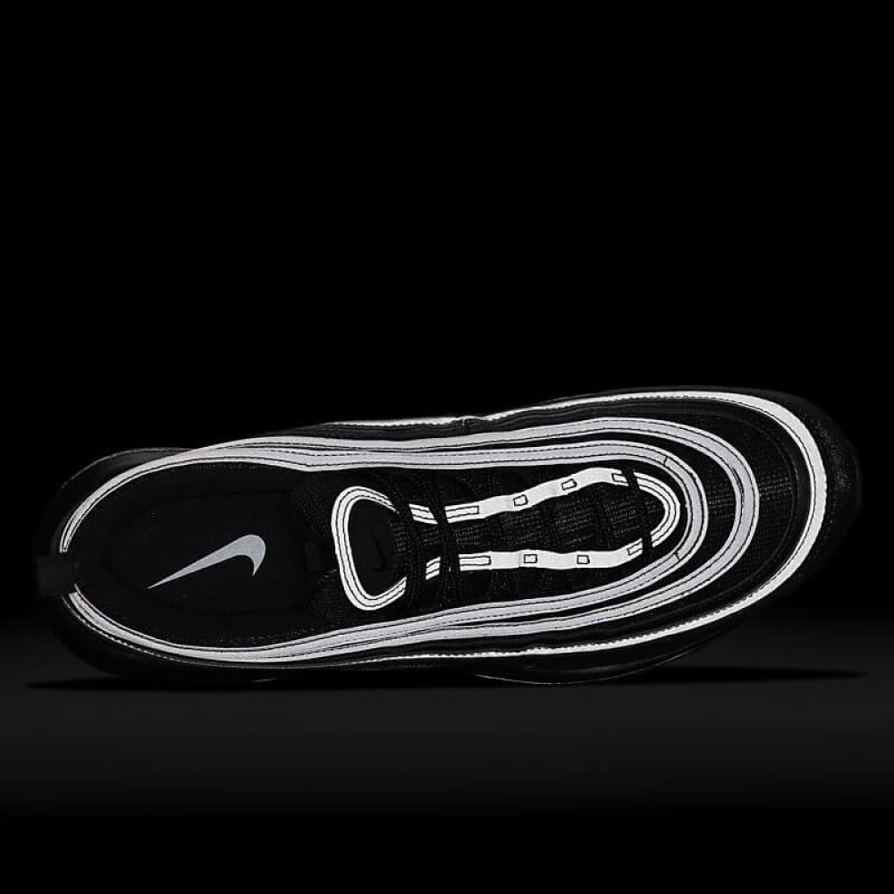 Sneaker Nike Air Max 97 BQ4567-001 Μαύρο