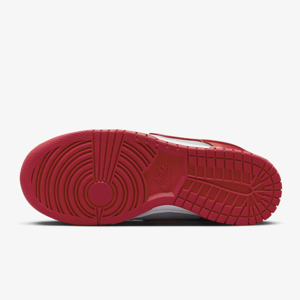 Sneaker Nike Dunk Low DX5931-001 Κόκκινο