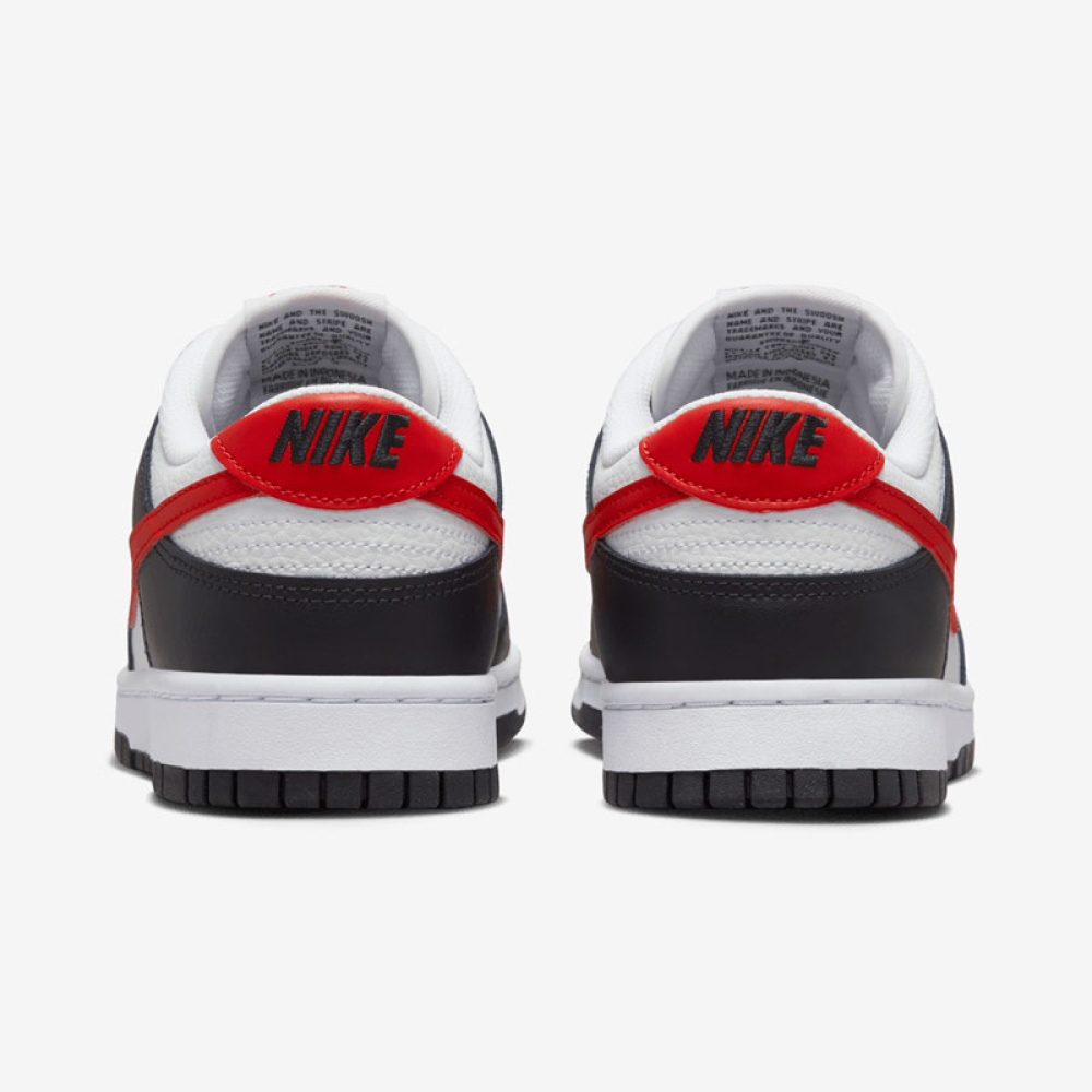 Sneaker Nike Dunk Low Retro FB3354-001 Ασπρόμαυρο