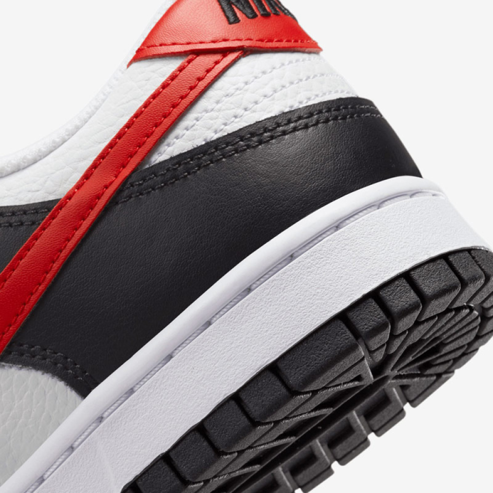 Sneaker Nike Dunk Low Retro FB3354-001 Ασπρόμαυρο