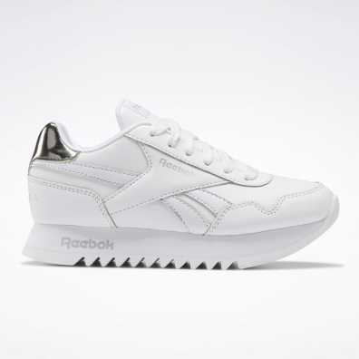 Sneaker Reebok Royal Classic Jogger 3 Platform IF7860 Άσπρο