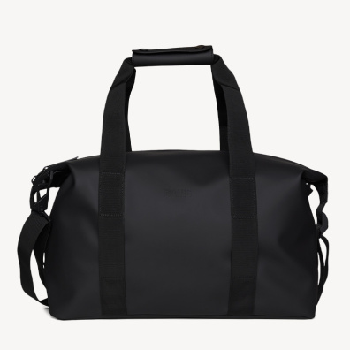 Αδιάβροχη Τσάντα Ταξιδιού Rains Weekend Bag Small 14220-01 Μαύρο