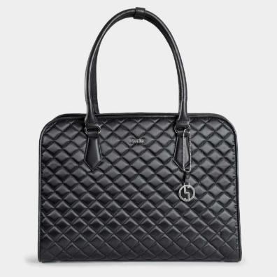 Επαγγελματική Τσάντα Για Laptop έως 15.6" Socha SO-006 Μαύρο