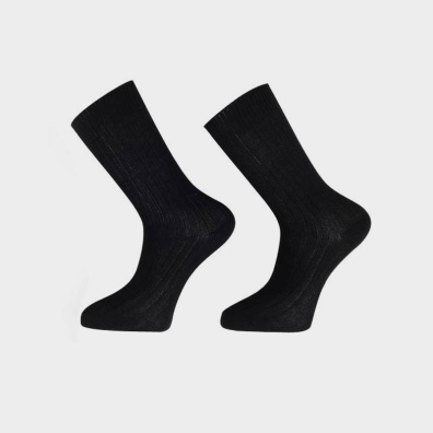 Μονόχρωμες Κάλτσες Bolero 1013646 Μαύρο