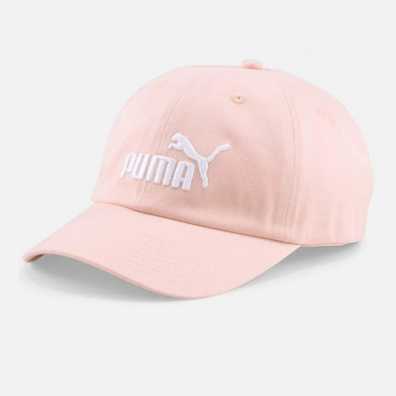 Καπέλο Puma Essentials No.1 024357-03 Ροζ