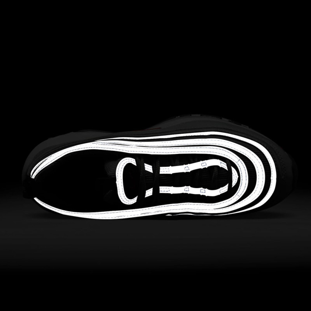 Sneaker Nike Air Max 97 918890-001 Ασημί