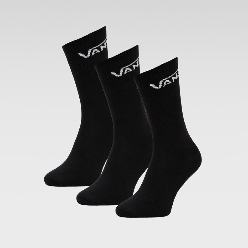 Κάλτσες Vans 3 Ζεύγη VN000TL5JNH1 Μαύρο