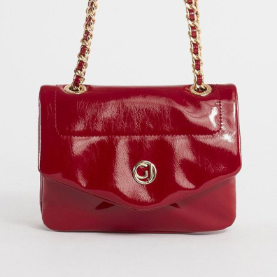 Mini Τσάντα Ώμου Gaudi V3AI-11185-V0018 Κόκκινο