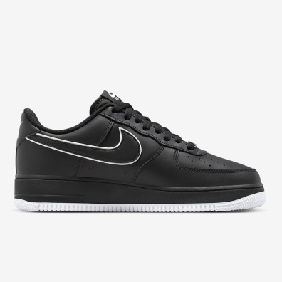 Sneaker Nike Air Force 1 07 Low Black White DV0788-002 Μαύρο