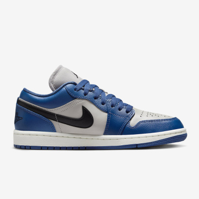 Sneaker Nike Air Jordan 1 Low DC0774-402 Μπλε