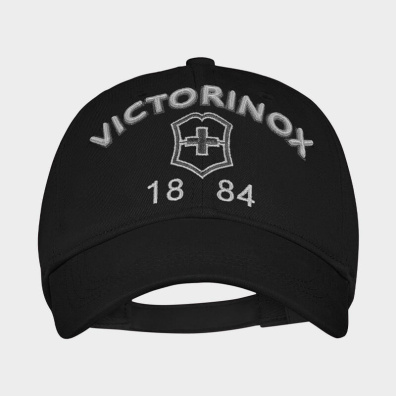Καπέλο Victorinox 1884 611025 Μαύρο