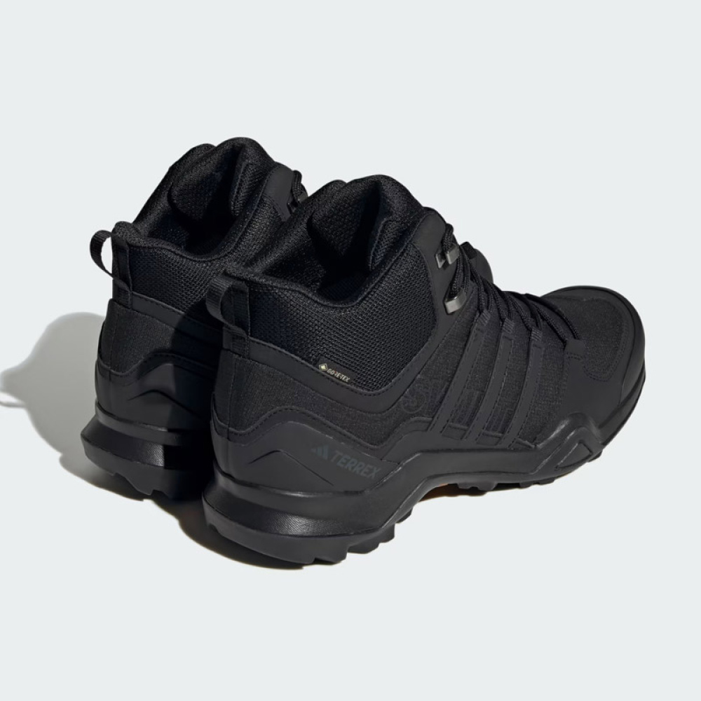 Ορειβατικά Παπούτσια Adidas Terrex Swift R2 Mid IF7636 Μαύρο