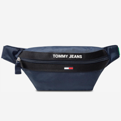 Τσαντάκι Μέσης Tommy Jeans AM0AM07767-C87 Μπλε