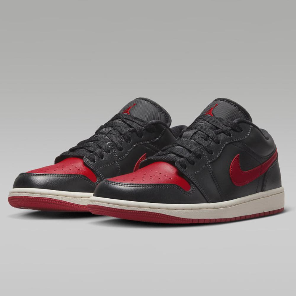 Sneaker Nike Air Jordan 1 Low DC0774-061 Μαύρο