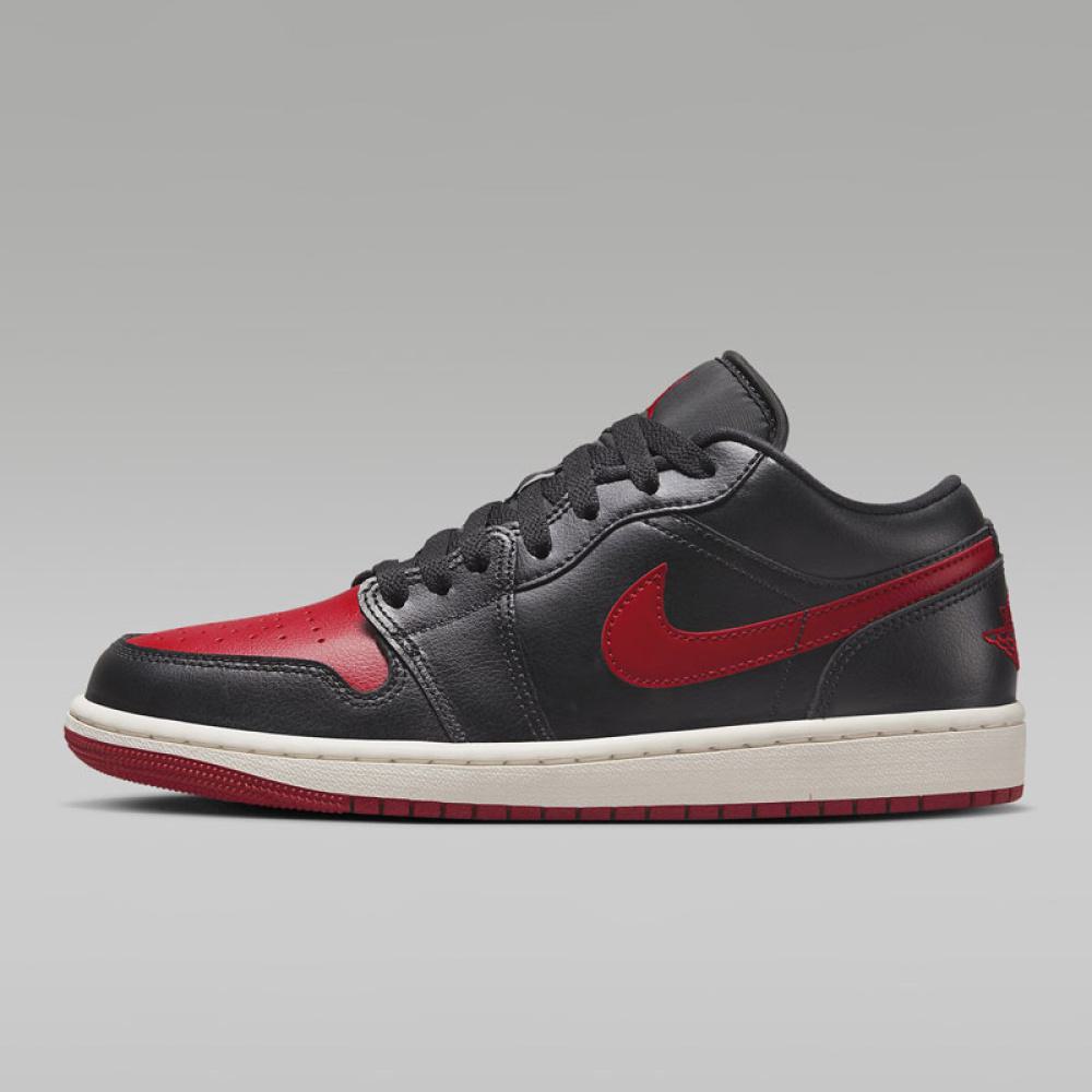 Sneaker Nike Air Jordan 1 Low DC0774-061 Μαύρο