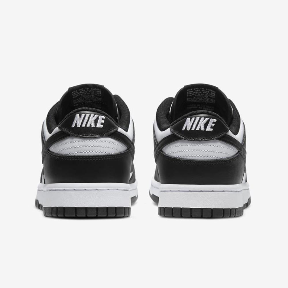 Sneaker Nike Dunk Low 2021 DD1391-100 Ασπρόμαυρο