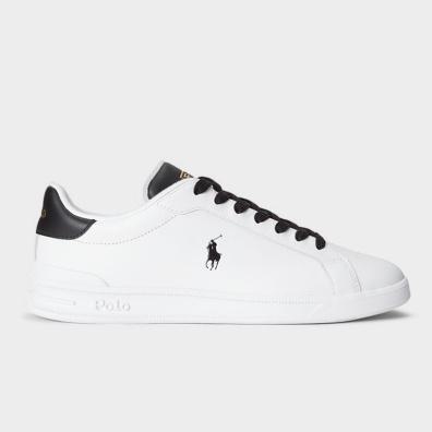 Sneaker Polo Ralph Lauren Heritage Court II 809923929001 Άσπρο