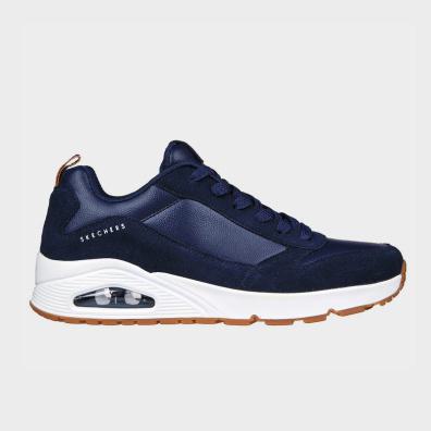 Sneaker Skechers Uno Stacre 52468_NVY Σκούρο Μπλε