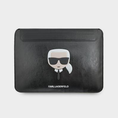 Θήκη για Laptop 16" Karl Lagerfeld KLCS16KHBK Μαύρο