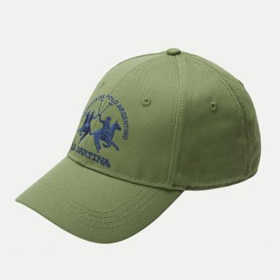 Καπέλο La Martina XUH001-TW099-03175 Πράσινο