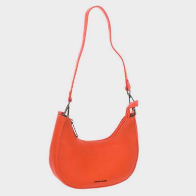 Τσάντα Ώμου Pierre Cardin 86204-MS141 Πορτοκαλί