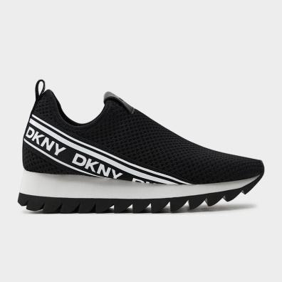 Sneaker DKNY K1466778-0071 Μαύρο