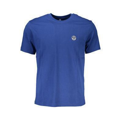 T-Shirt Polo North Sails 902831000-790 Μπλε
