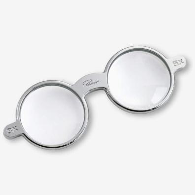 Γυαλιά Μεγεθυντικά Philippi 172 001 Ασημί