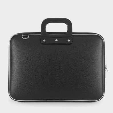 Επαγγελματική Τσάντα Για Laptop Έως 13" Bombata E00361-4 Μαύρο